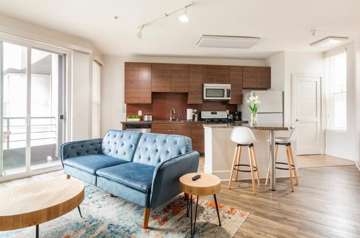 Tulum Vibes 1 Bedroom Apartment Near Boats In Marina Del Rey Los Angeles Exteriér fotografie