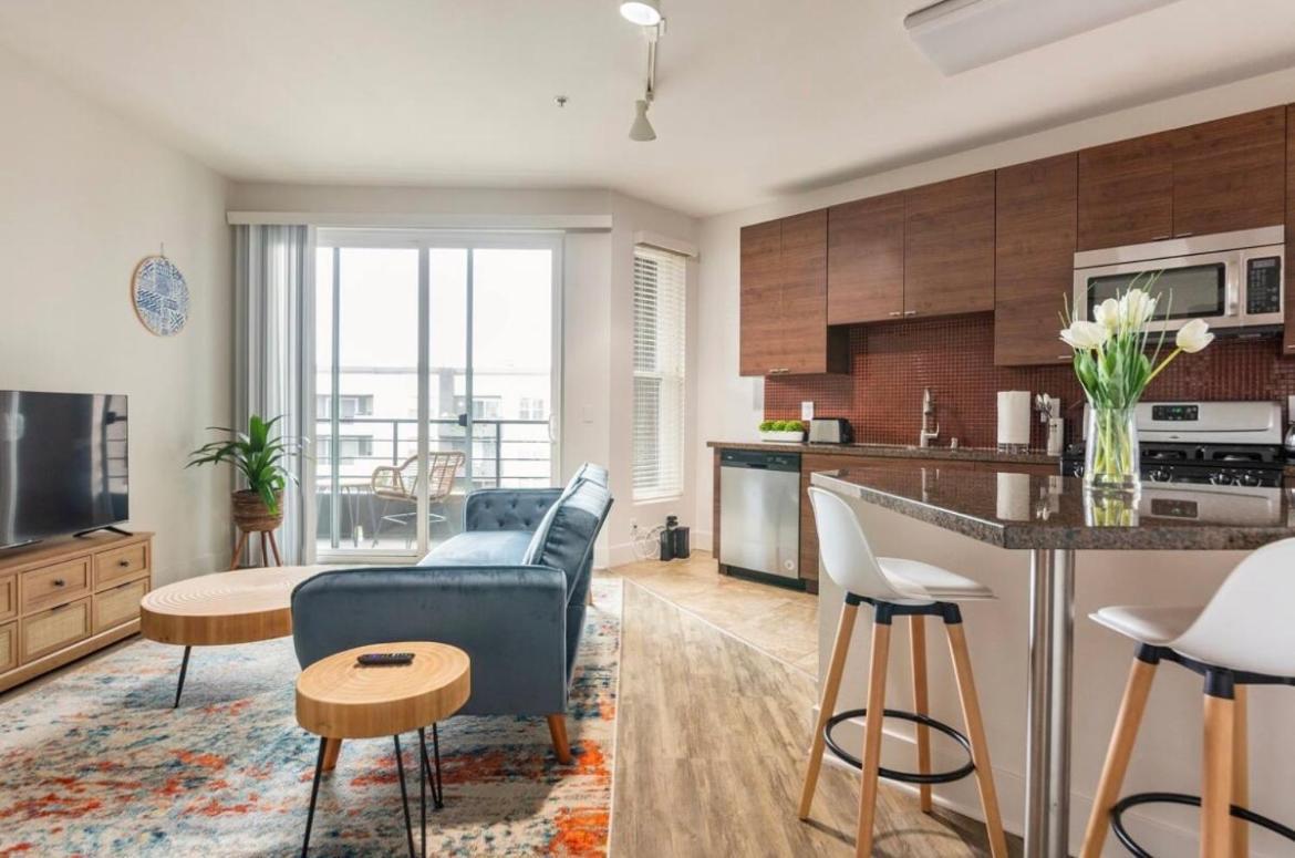 Tulum Vibes 1 Bedroom Apartment Near Boats In Marina Del Rey Los Angeles Exteriér fotografie