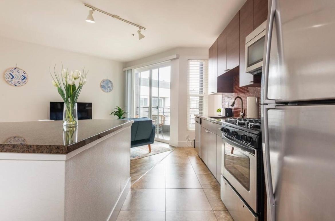 Tulum Vibes 1 Bedroom Apartment Near Boats In Marina Del Rey Los Angeles Exteriér fotografie