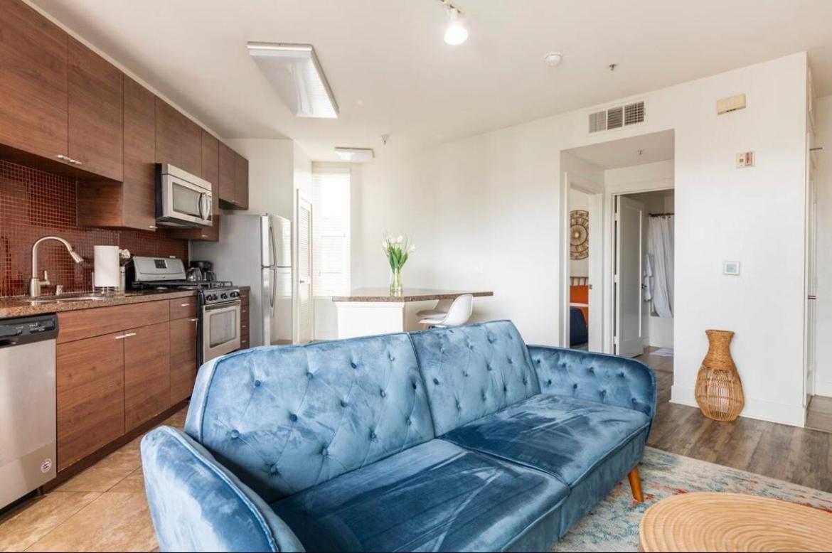 Tulum Vibes 1 Bedroom Apartment Near Boats In Marina Del Rey Los Angeles Exteriér fotografie